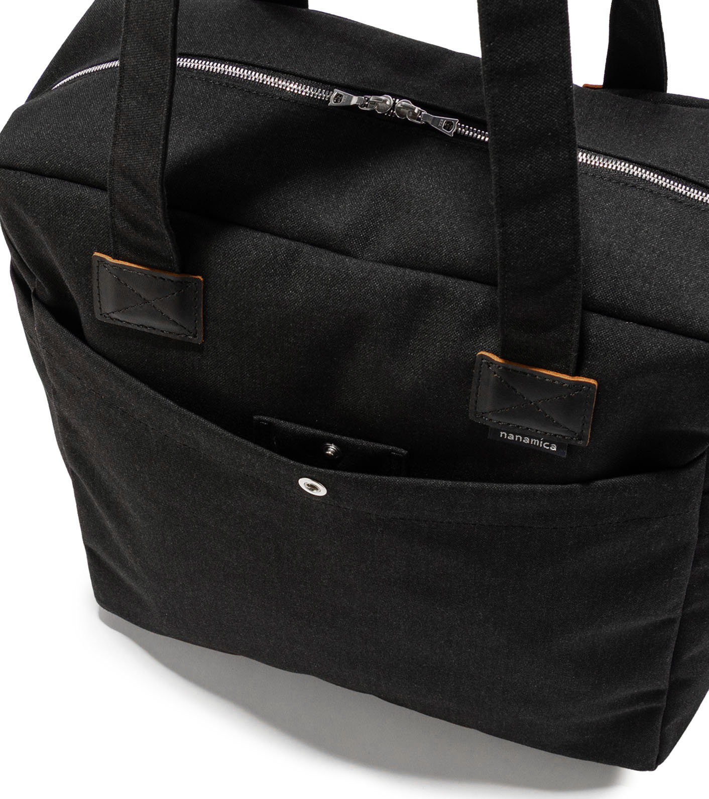 Zip Tote Bag