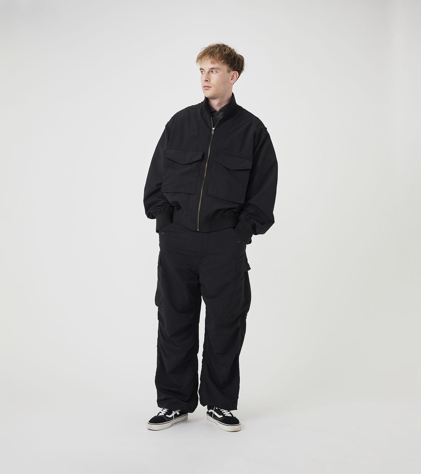 ALPHADRY Field Jacket