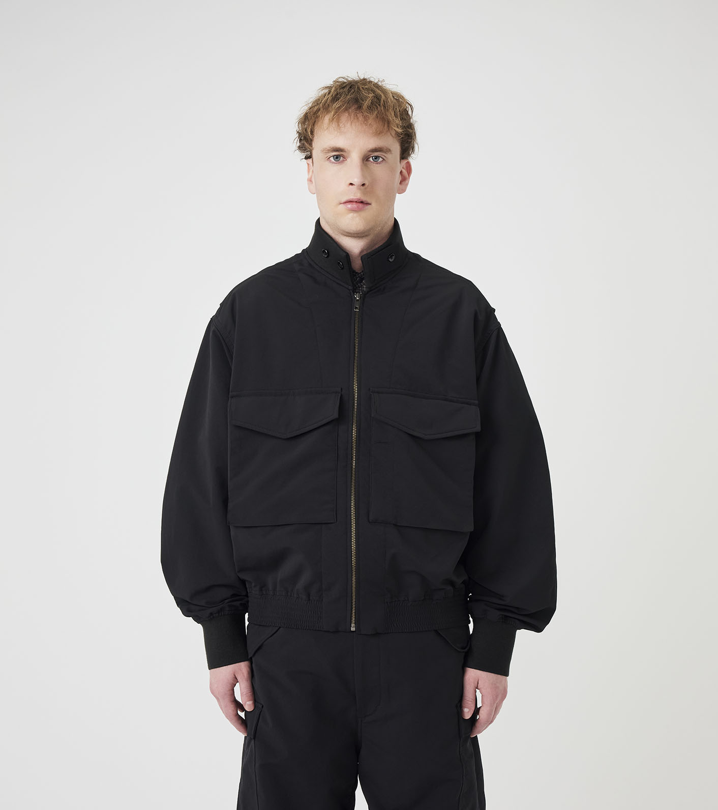 ALPHADRY Field Jacket