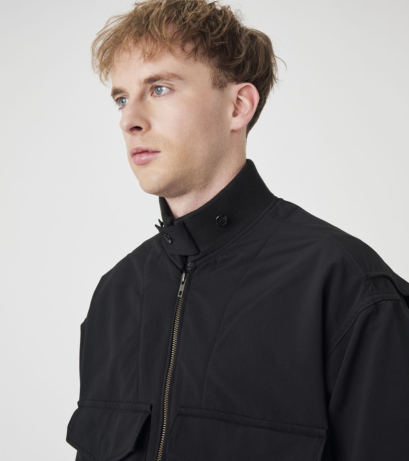 ALPHADRY Field Jacket