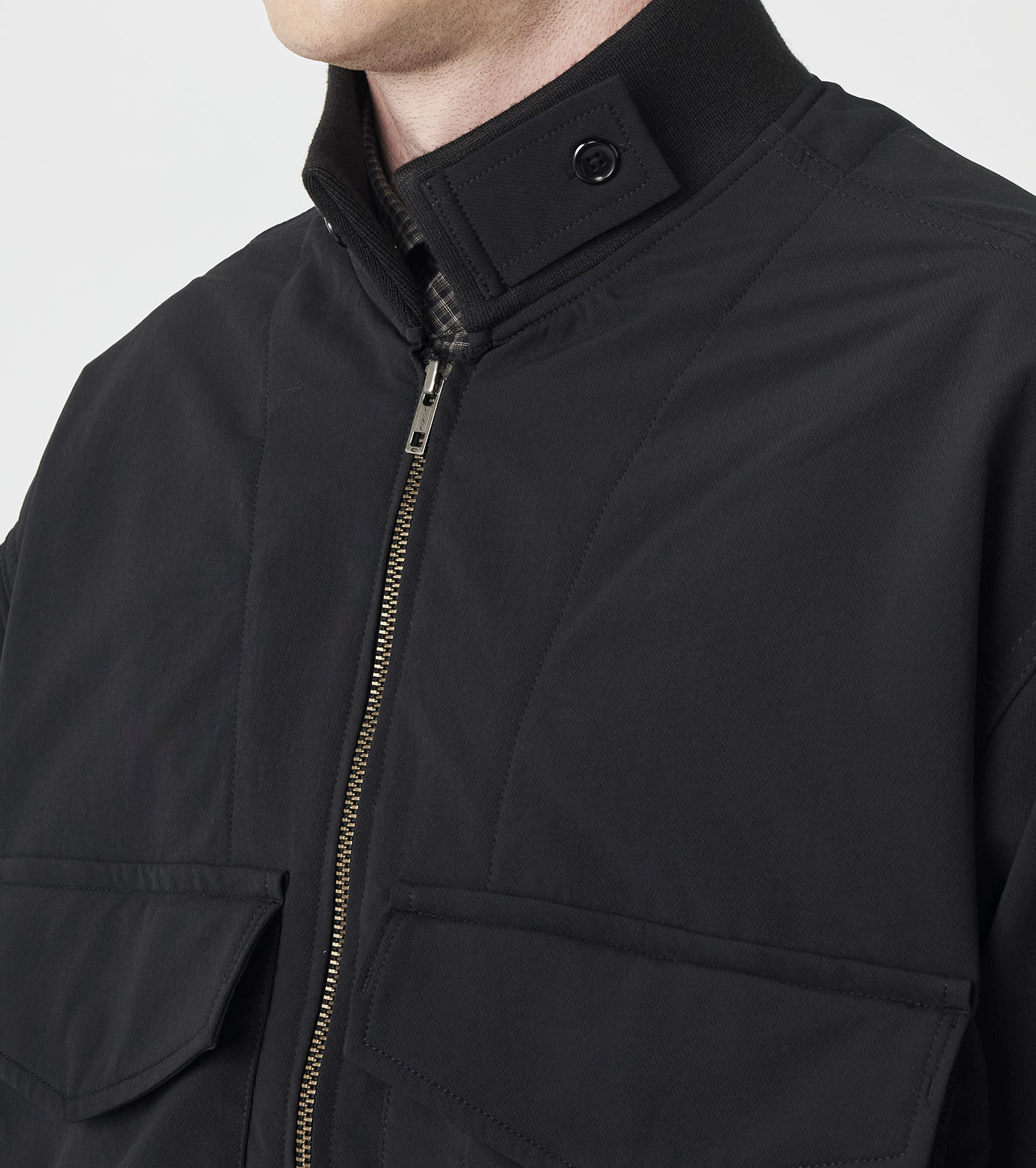 ALPHADRY Field Jacket