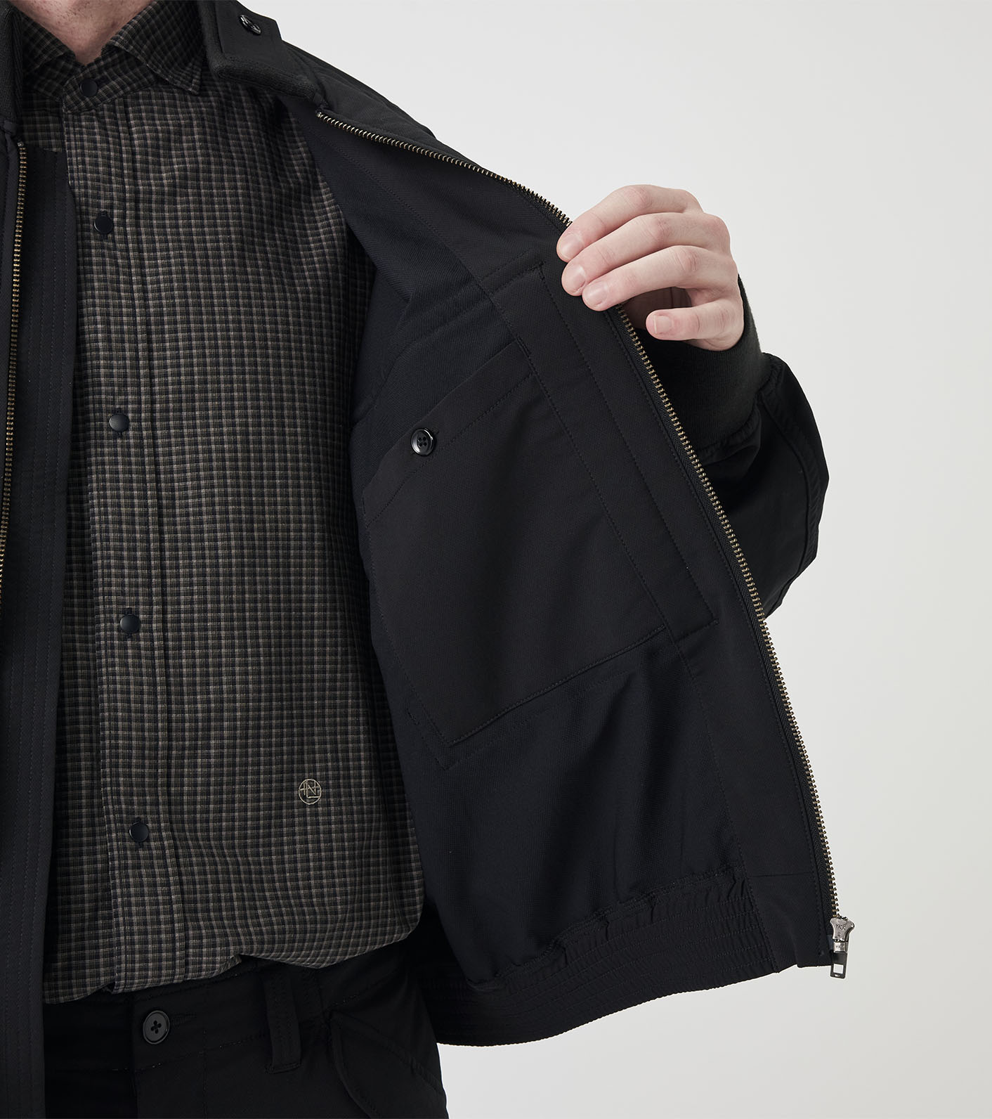 ALPHADRY Field Jacket