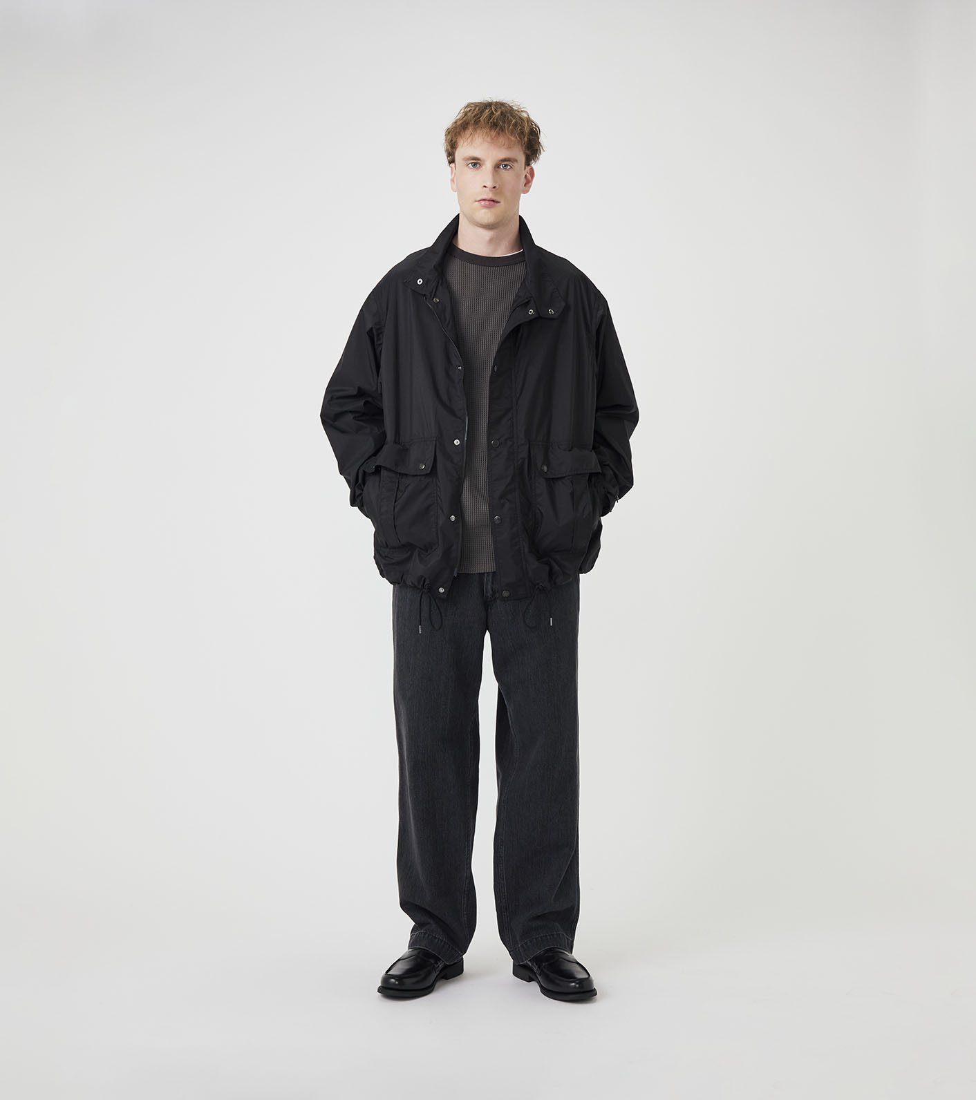 Packable Field Jacket