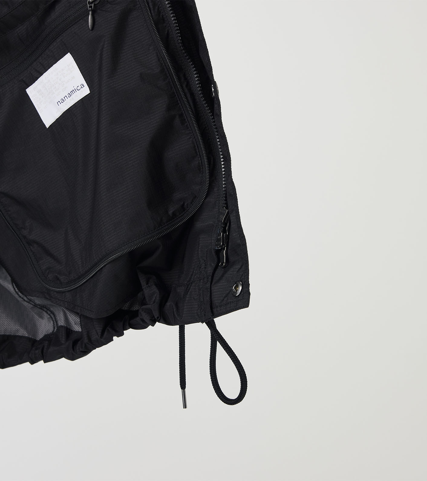 Packable Field Jacket