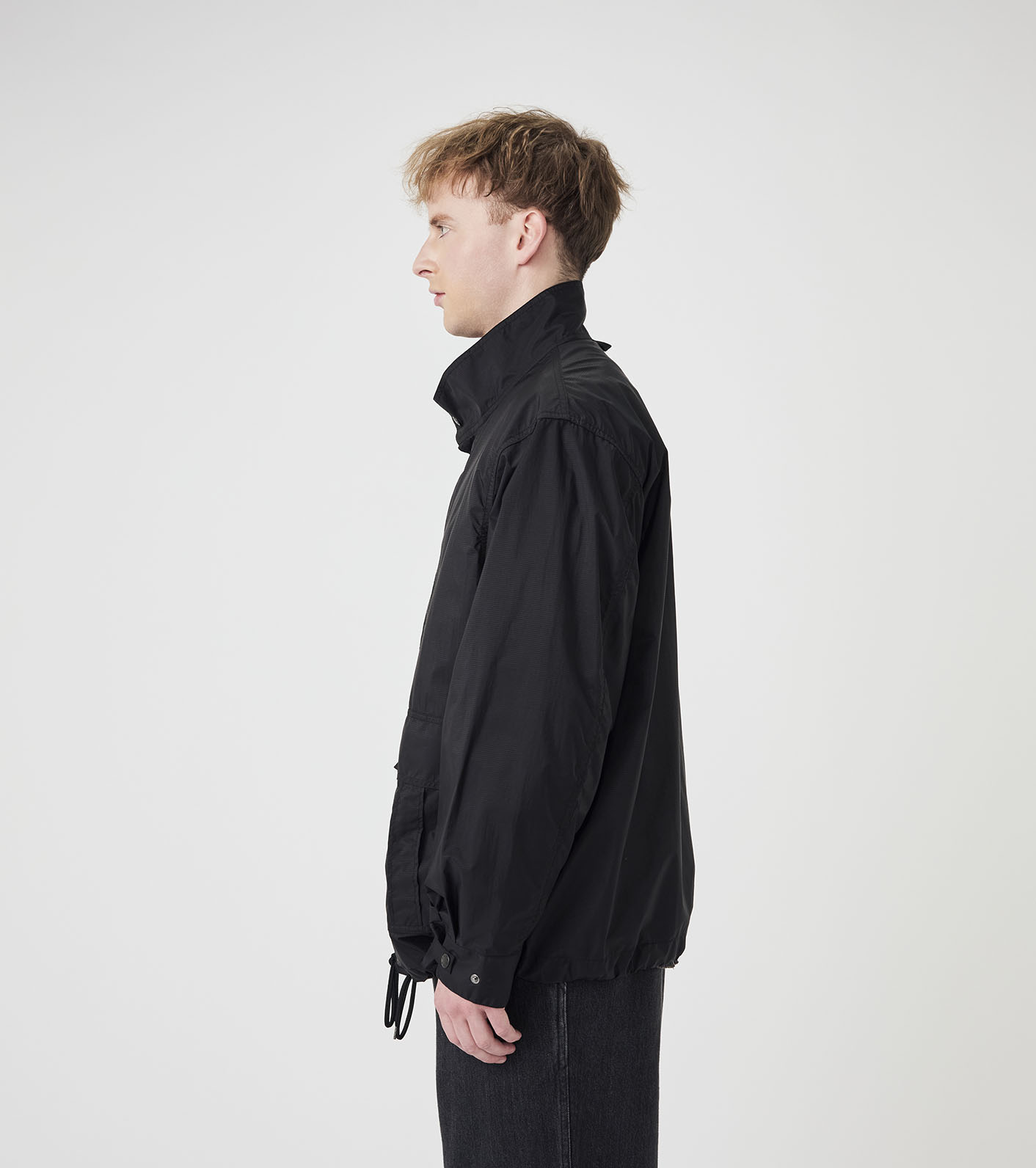 Packable Field Jacket