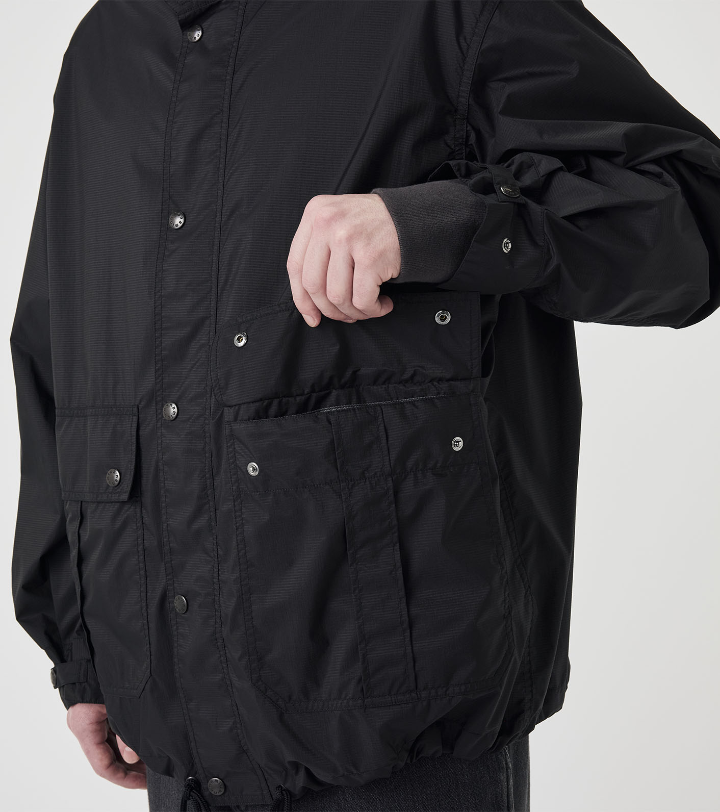Packable Field Jacket