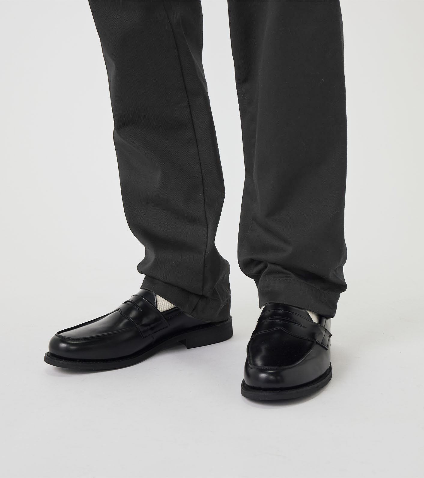 Straight Chino Pants