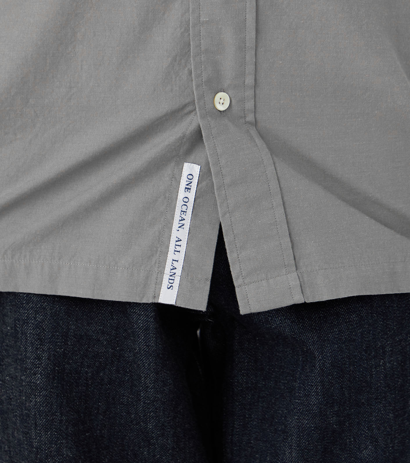 Traditional Fit Shirt