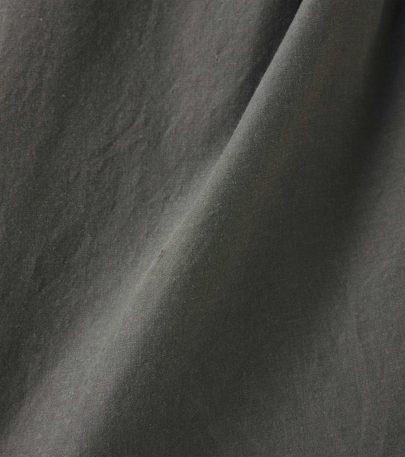 Band Collar Wind Shirt