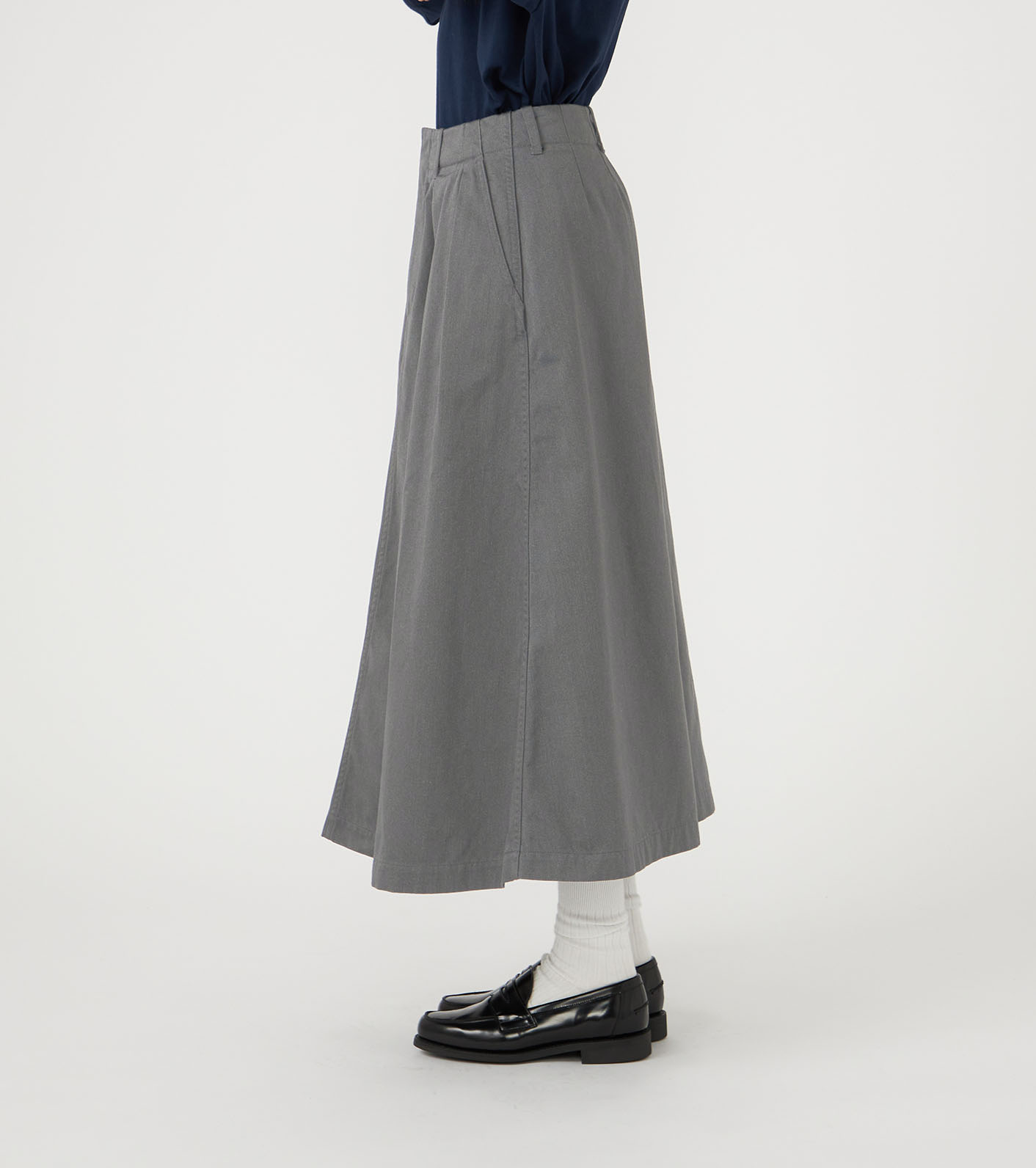 Chino Skirt