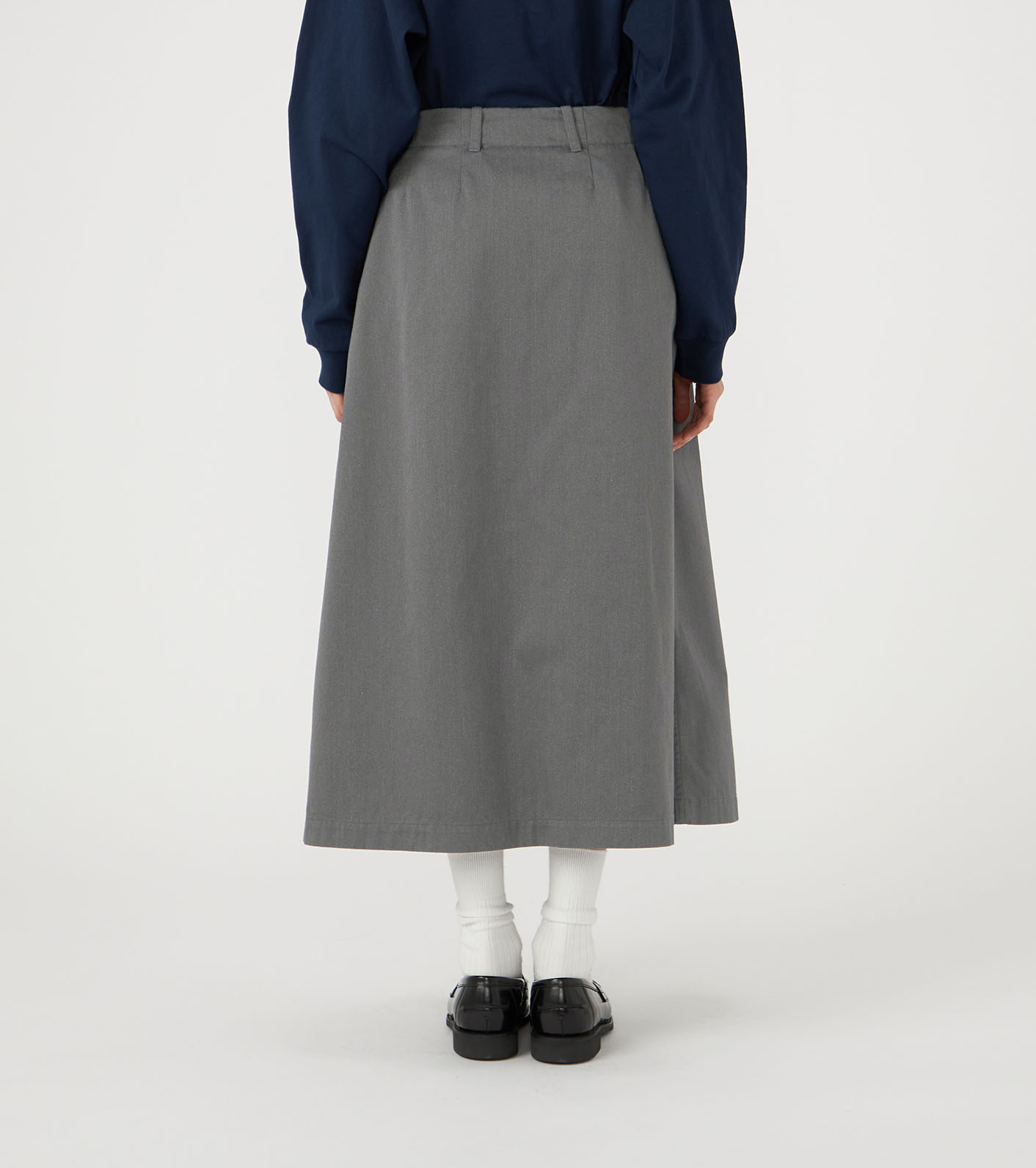 Chino Skirt