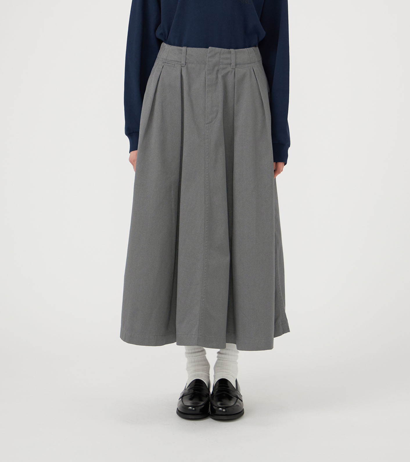 Chino Skirt