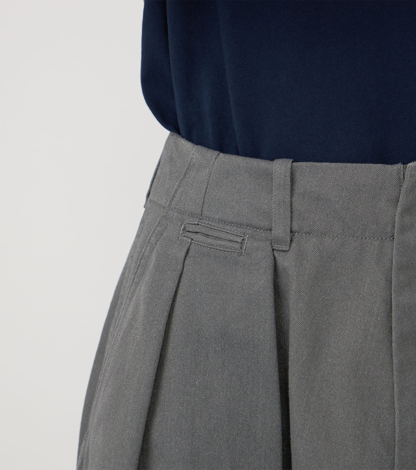 Chino Skirt