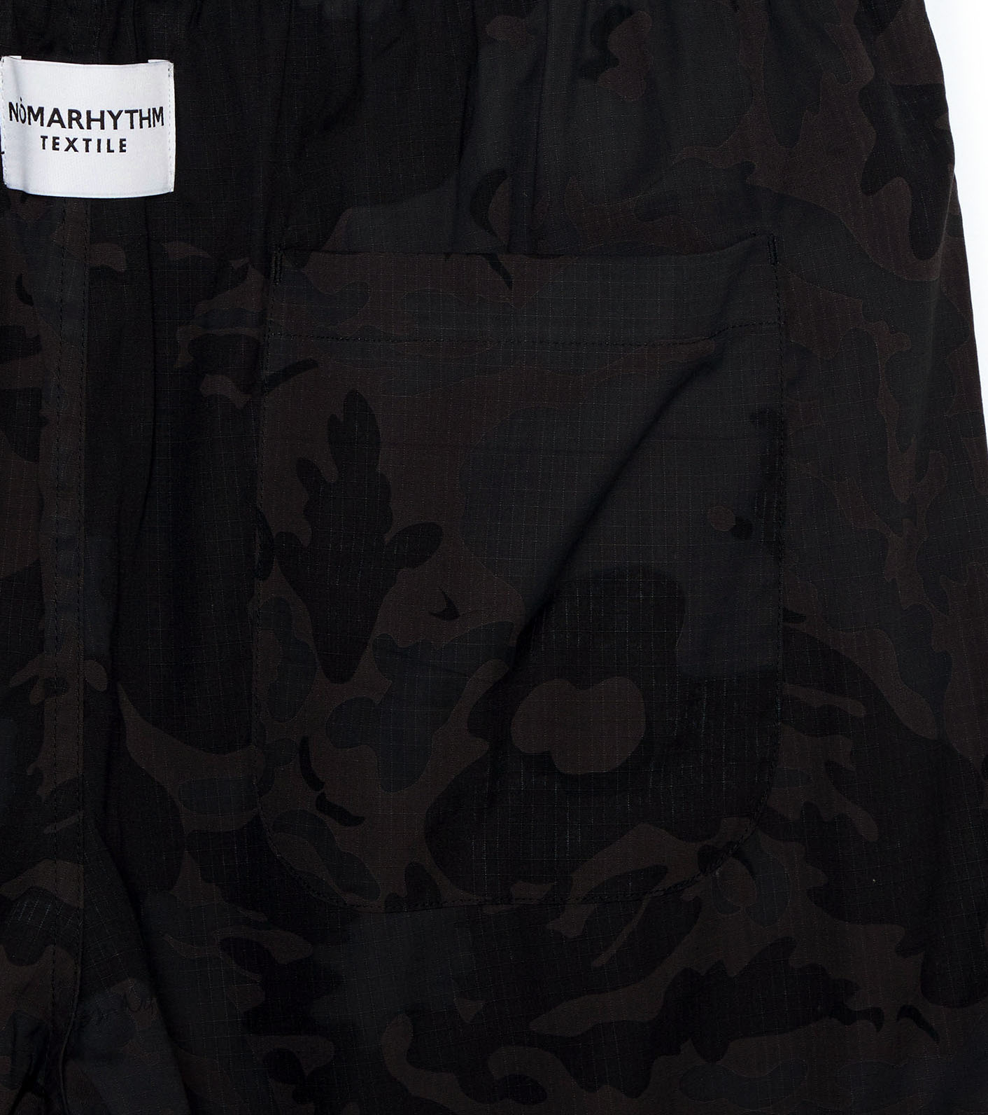 nanamica Exclusive Camo Flower Easy Pants