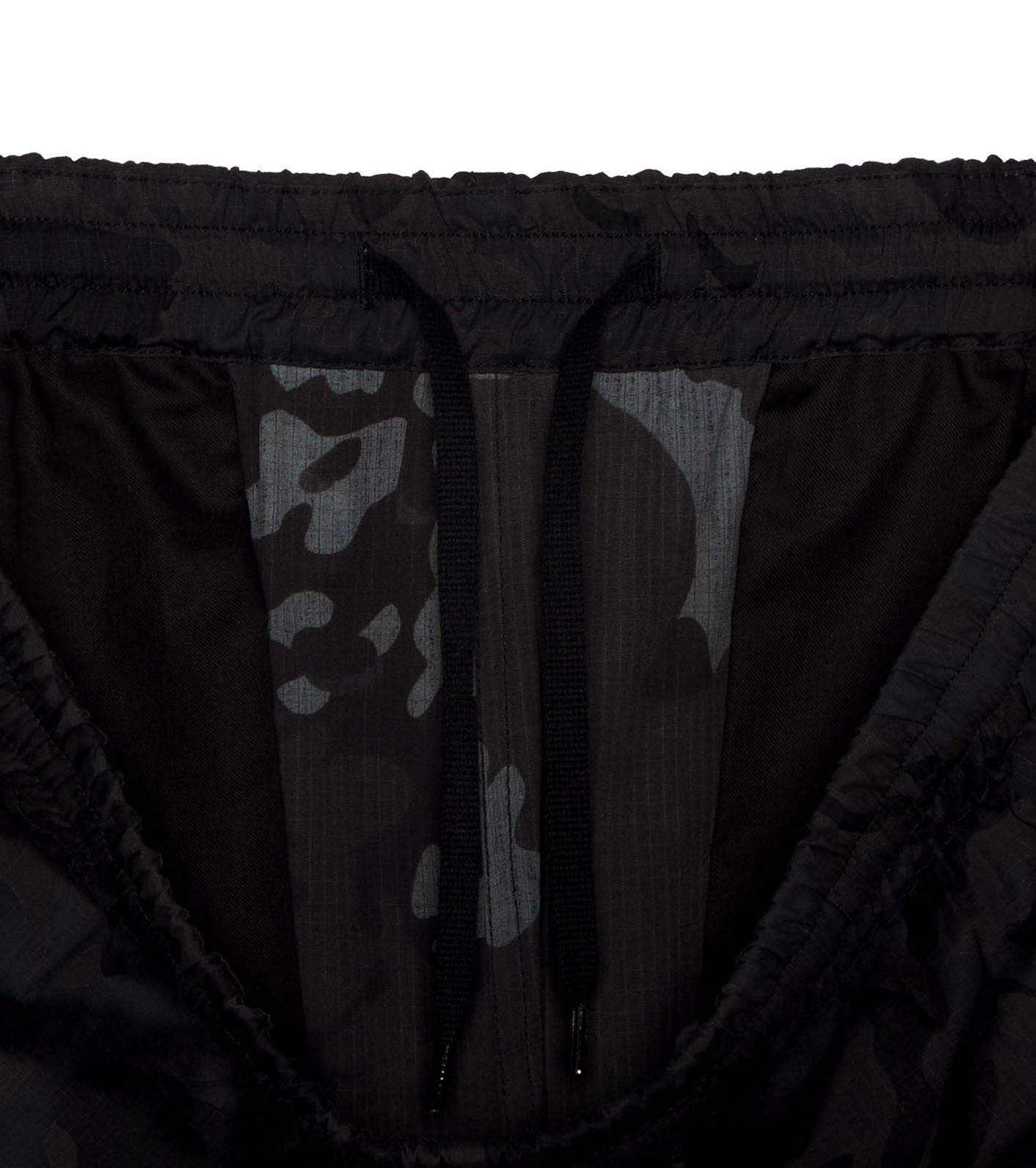 nanamica Exclusive Camo Flower Easy Shorts