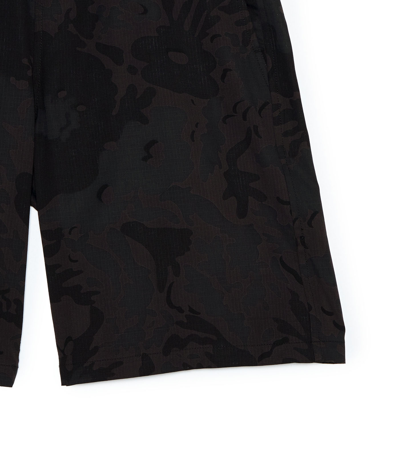nanamica Exclusive Camo Flower Easy Shorts