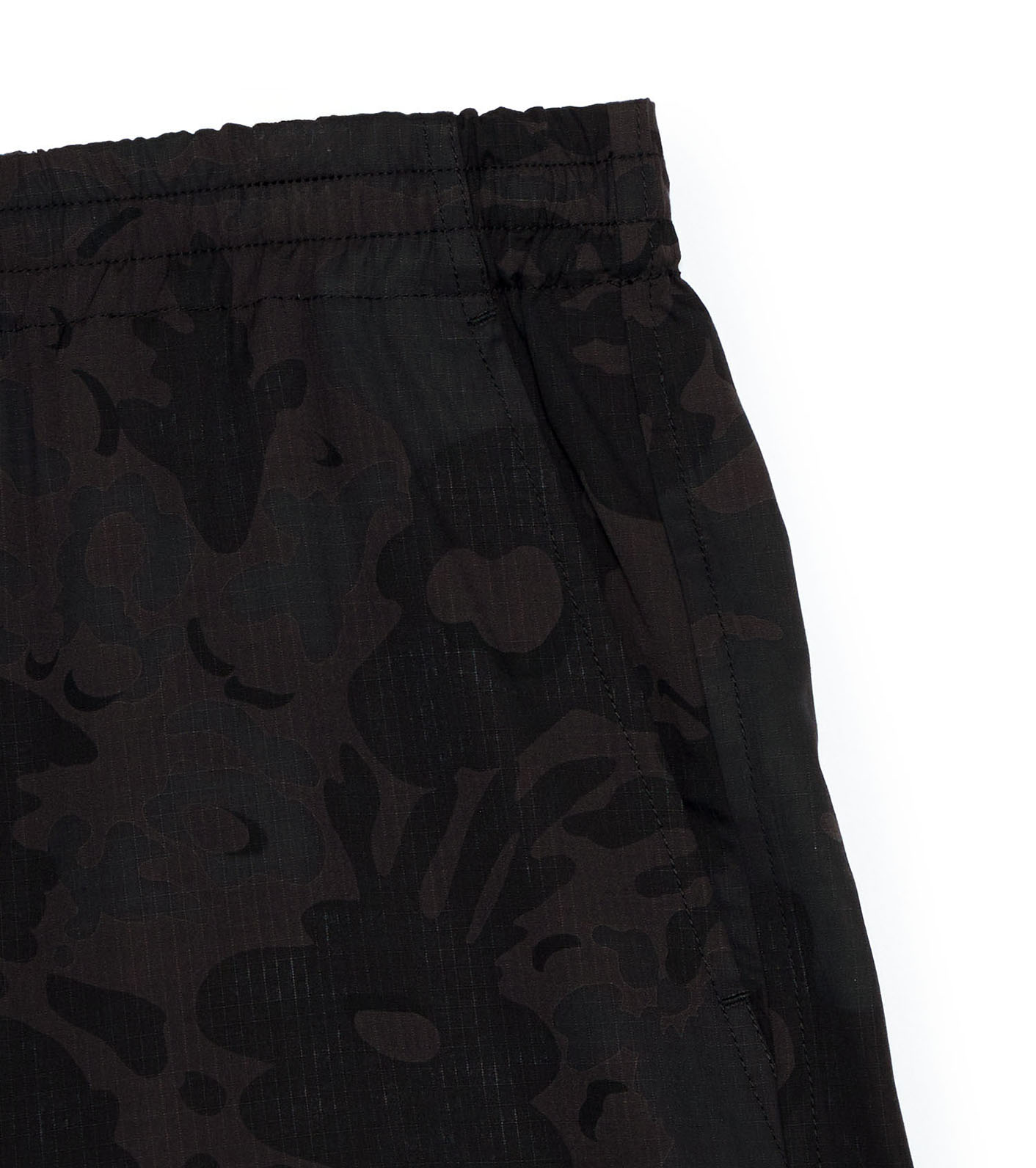 nanamica Exclusive Camo Flower Easy Shorts