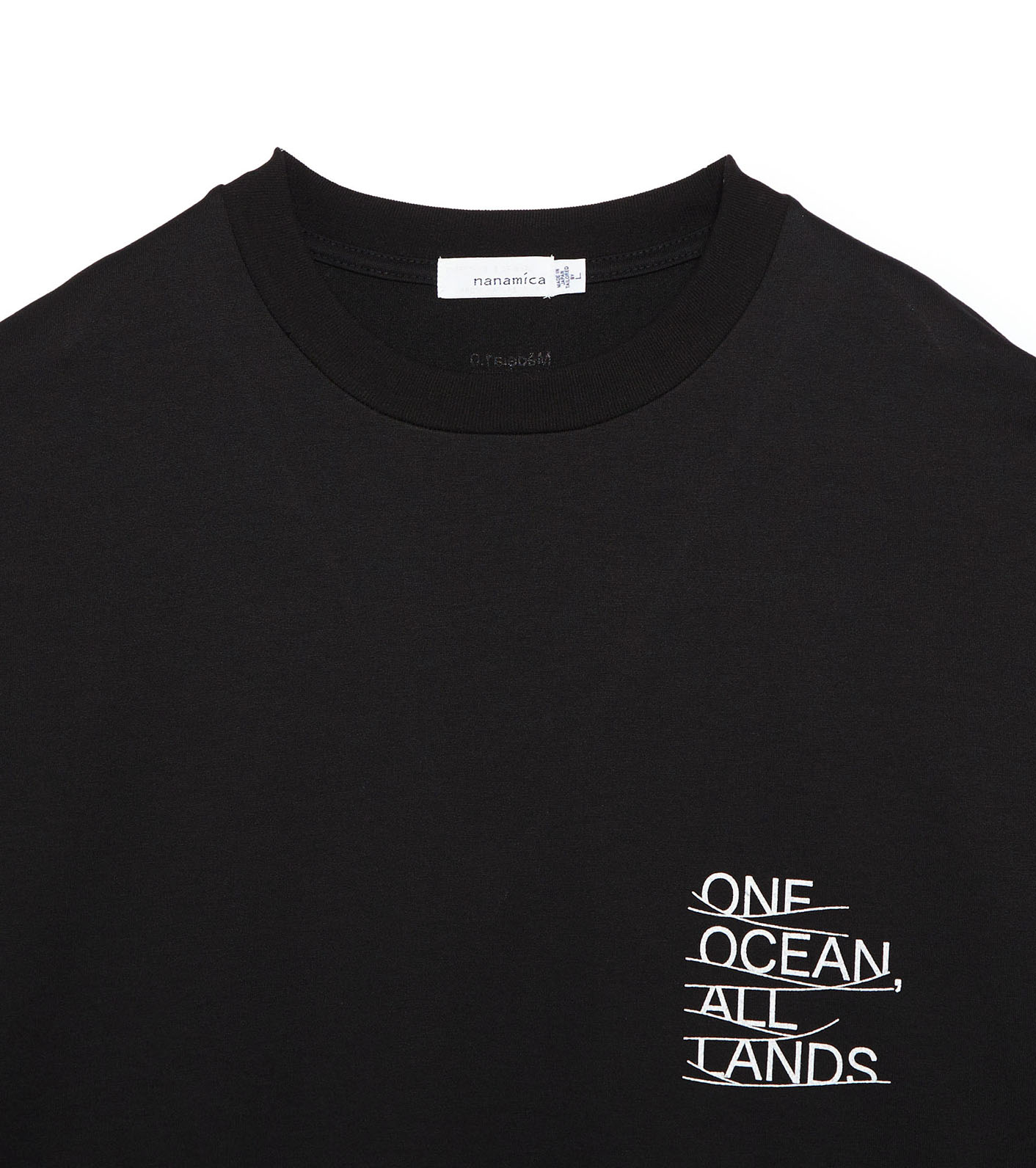 OOAL Photo Print Tee