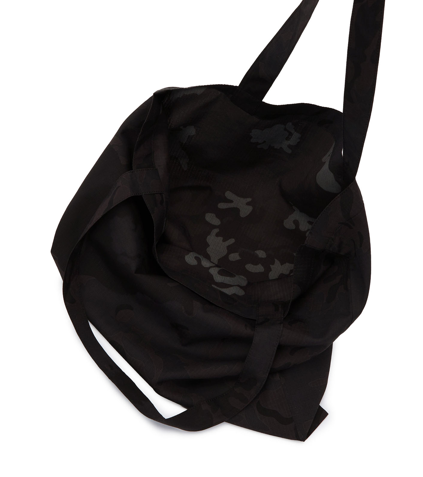 nanamica Exclusive Camo Flower Tote Bag