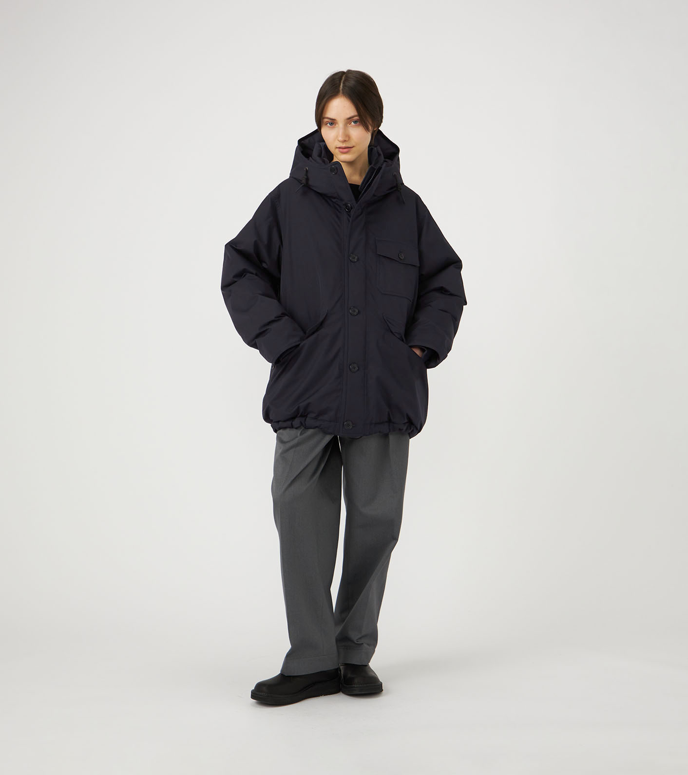 2L GORE-TEX Down Coat