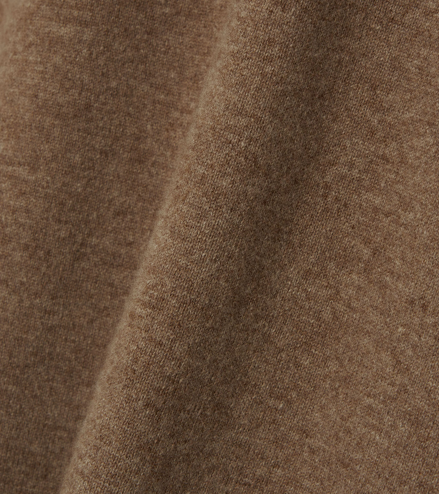 OOAL Wool Knit Cruiser Jacket