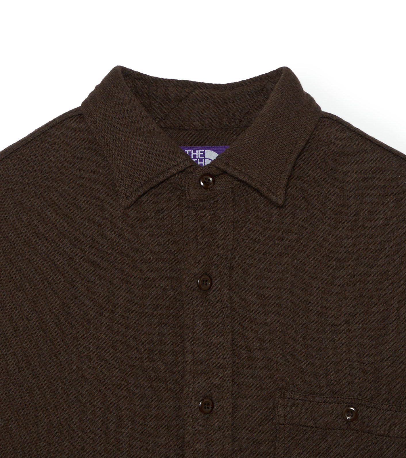 Flannel Heather Field Shirt