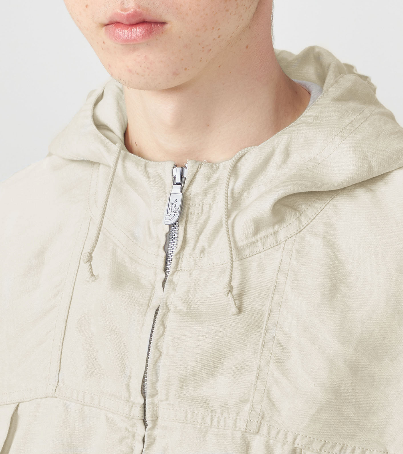 Hemp Mountain Wind Parka