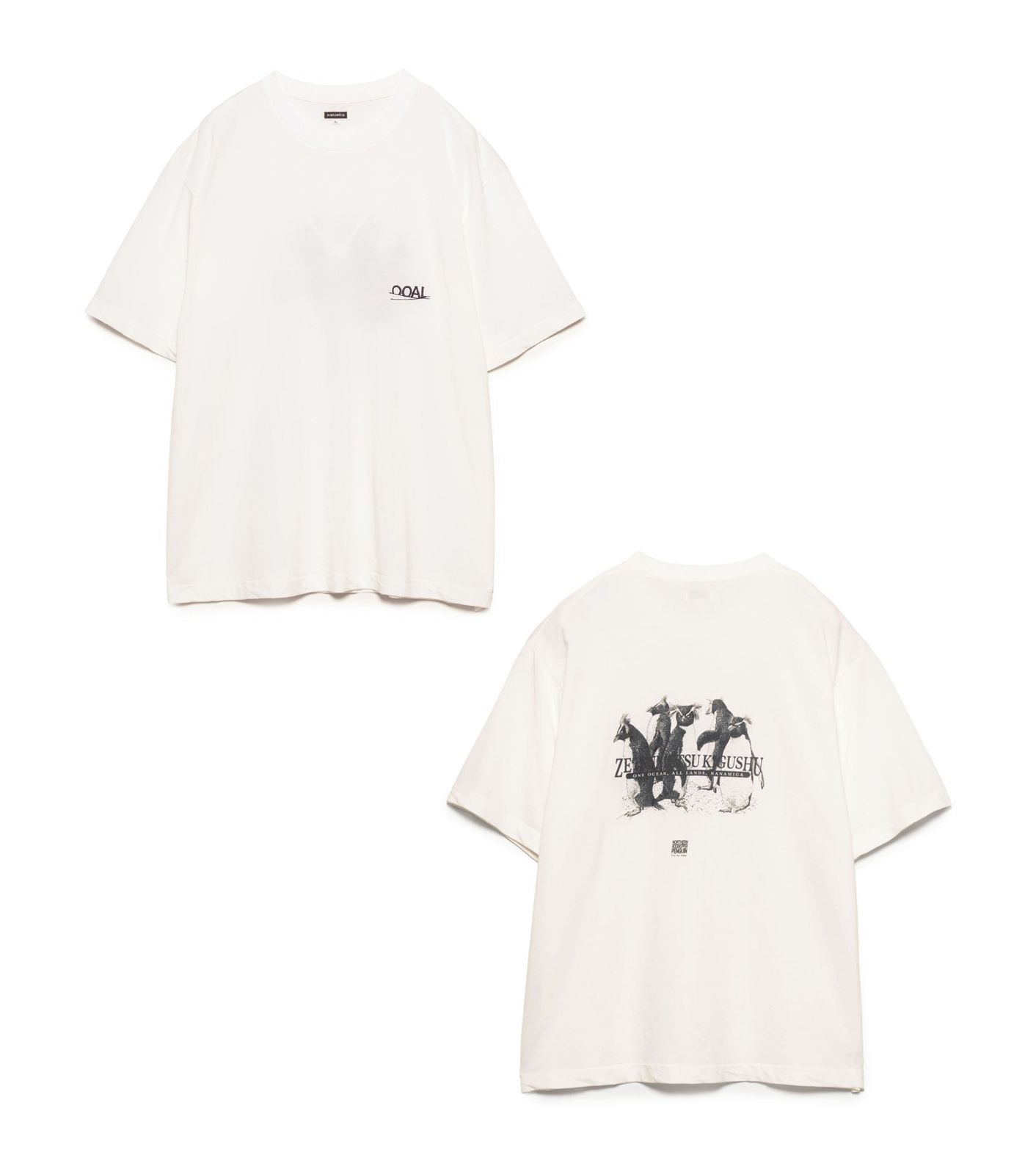 OOAL Graphic Tee