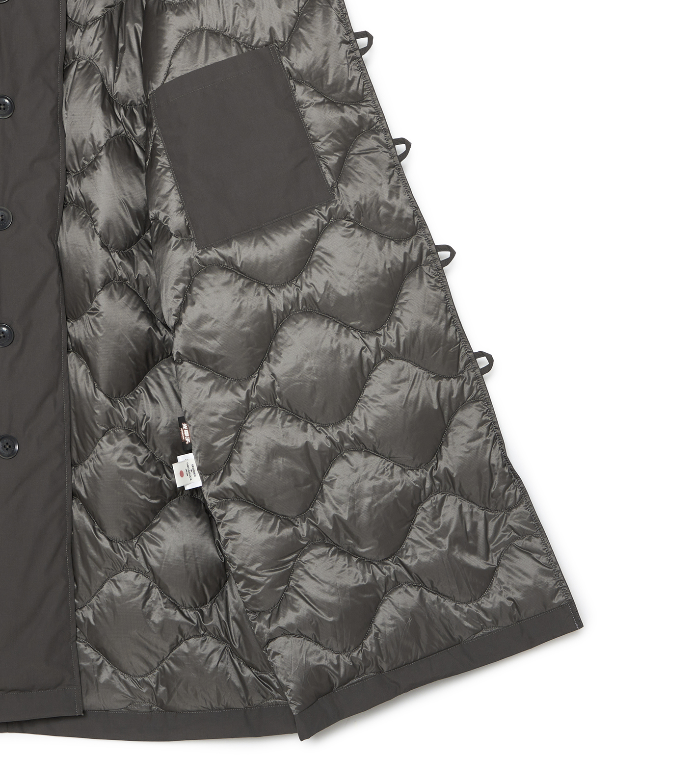 Down Coat