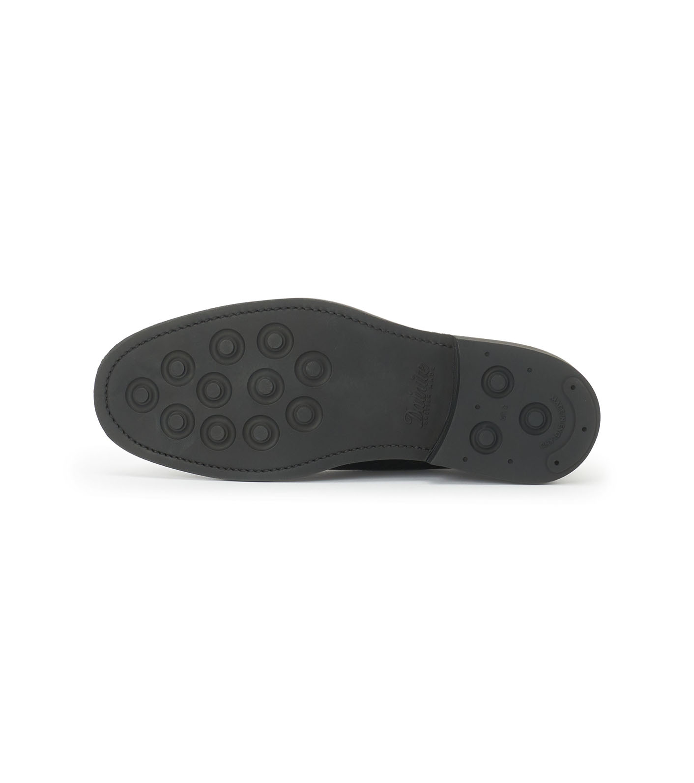 nanamica Exclusive Split Officer Shoes