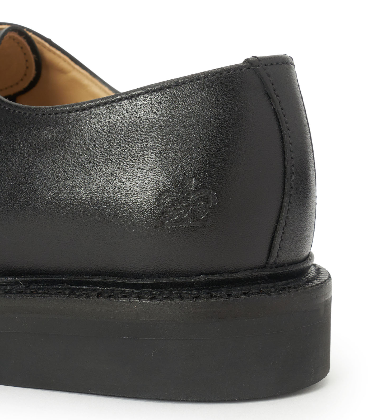 nanamica Exclusive Split Officer Shoes