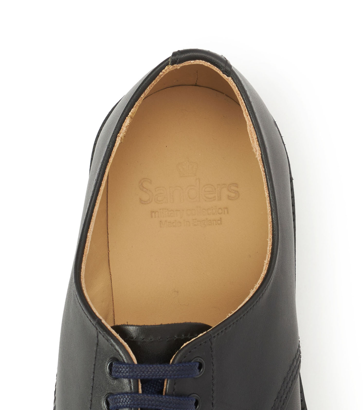 nanamica Exclusive Split Officer Shoes