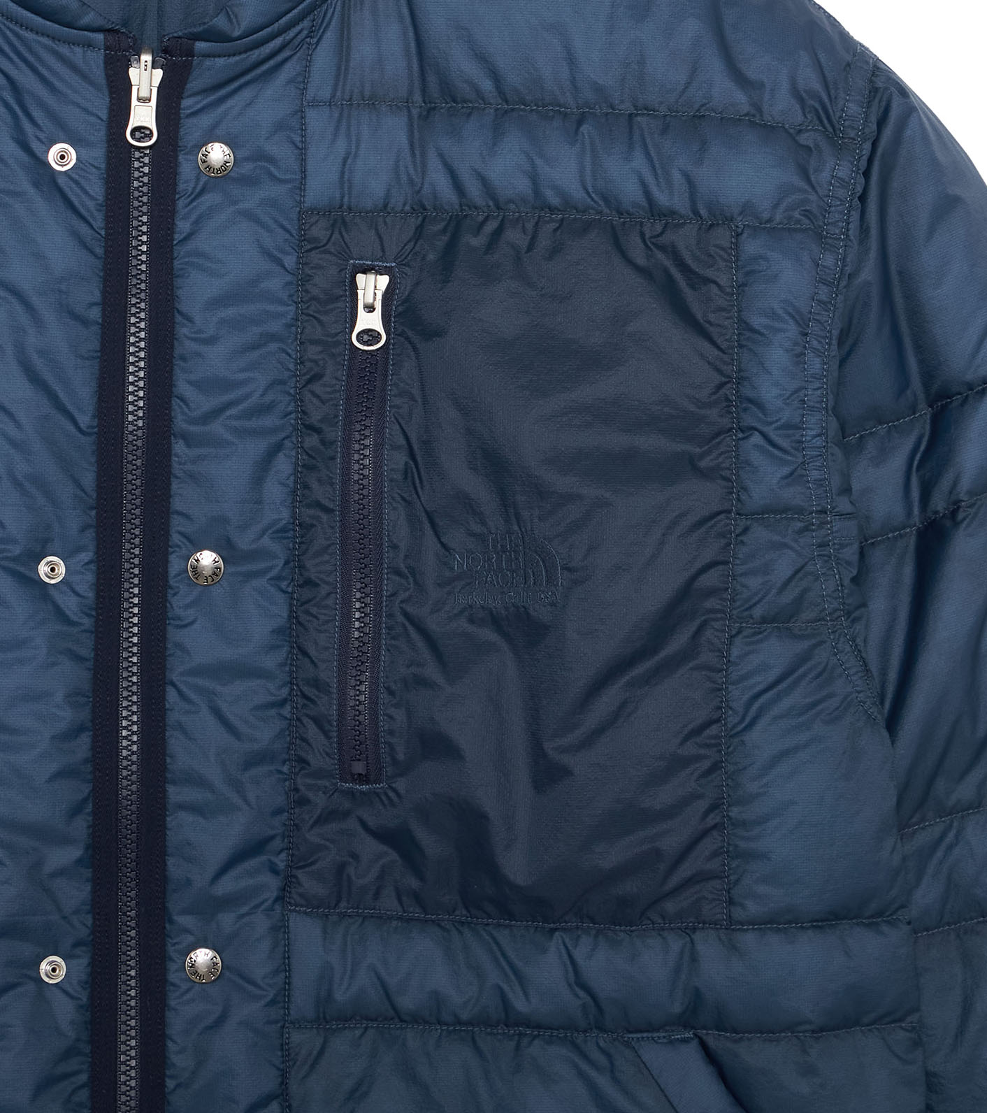 PLAS Field Down Jacket