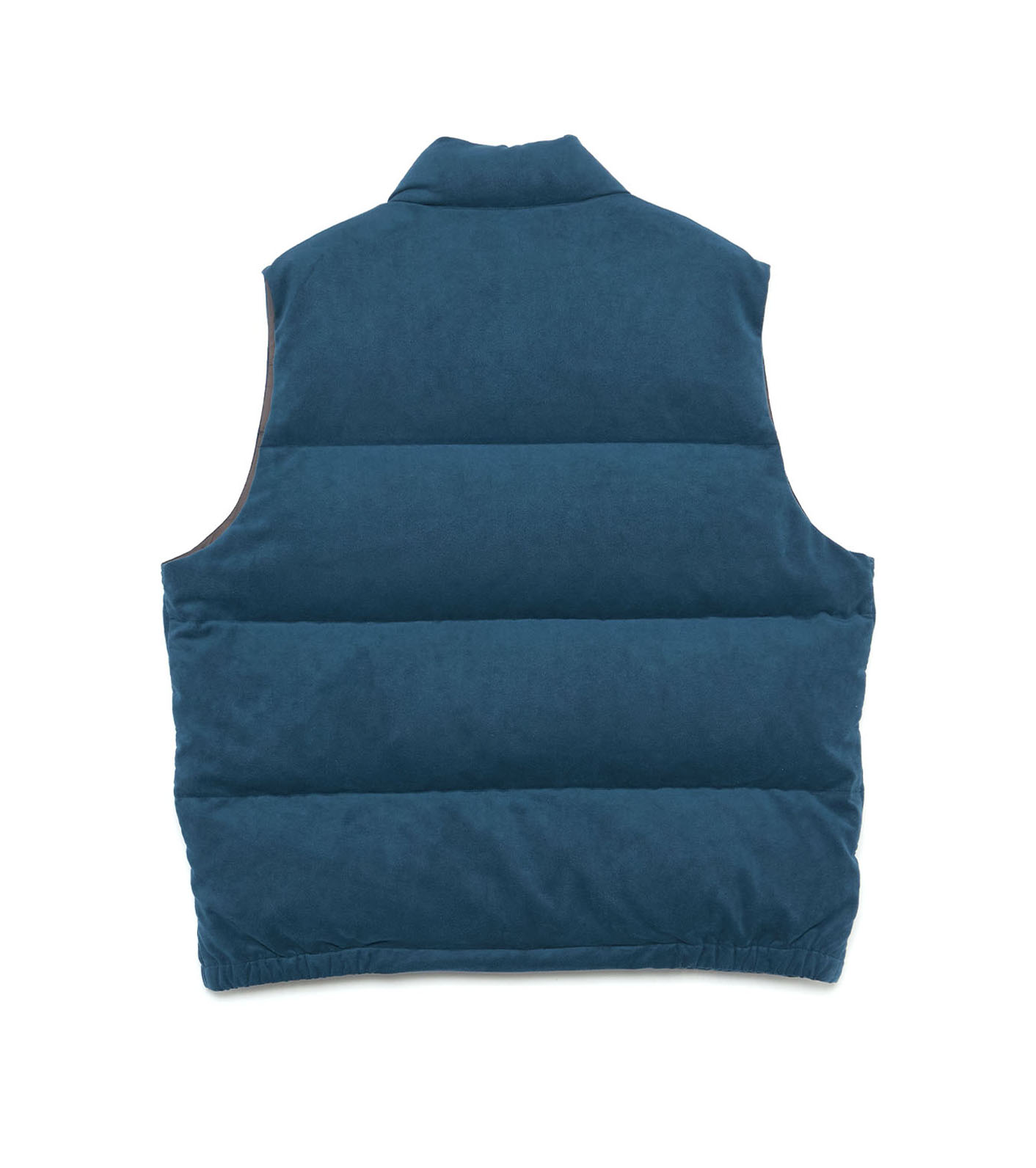Synthetic Leather Field Sierra Vest