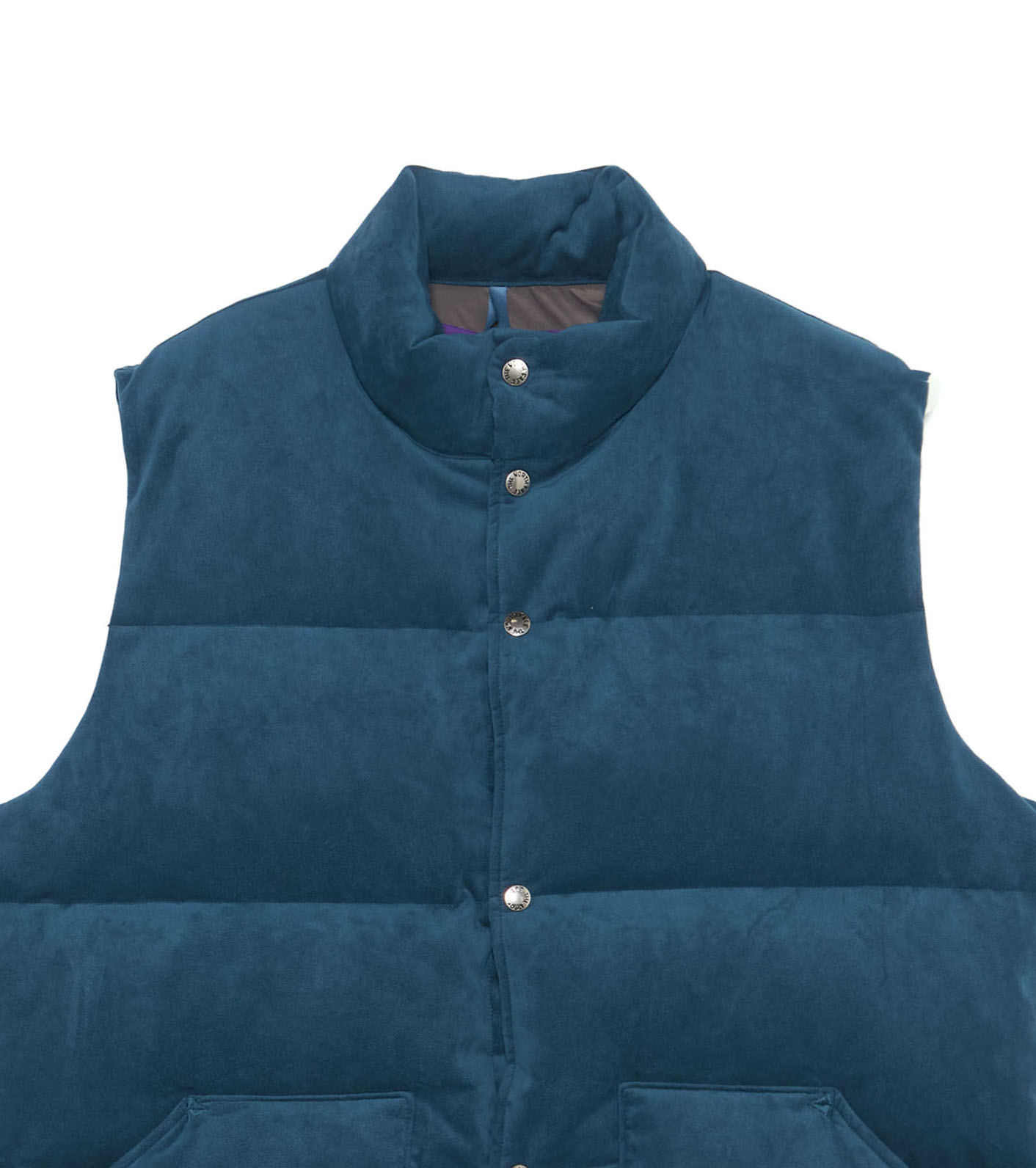 Synthetic Leather Field Sierra Vest