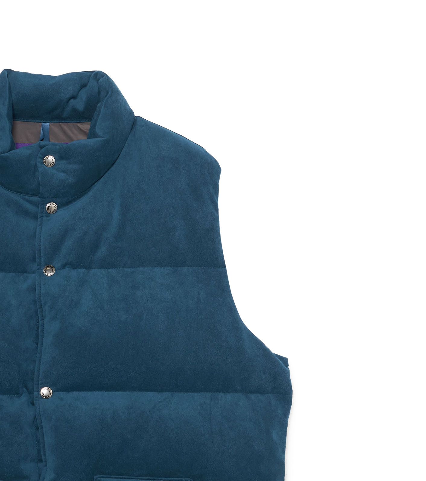 Synthetic Leather Field Sierra Vest