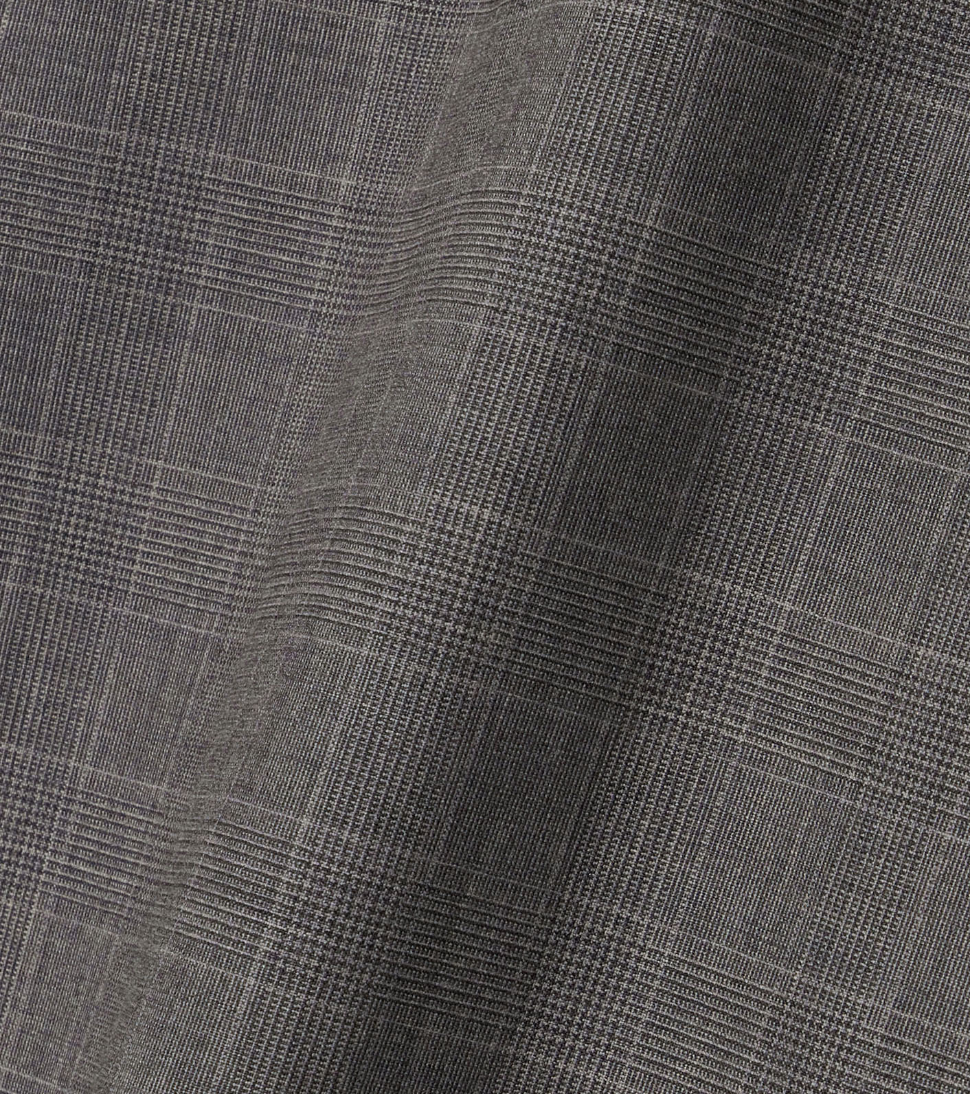 Wool Plaid Shirt