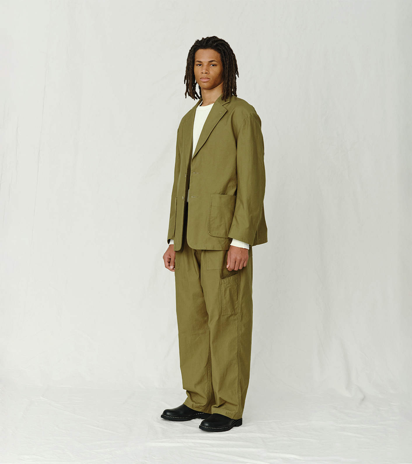 Cotton CORDURA Field Pants