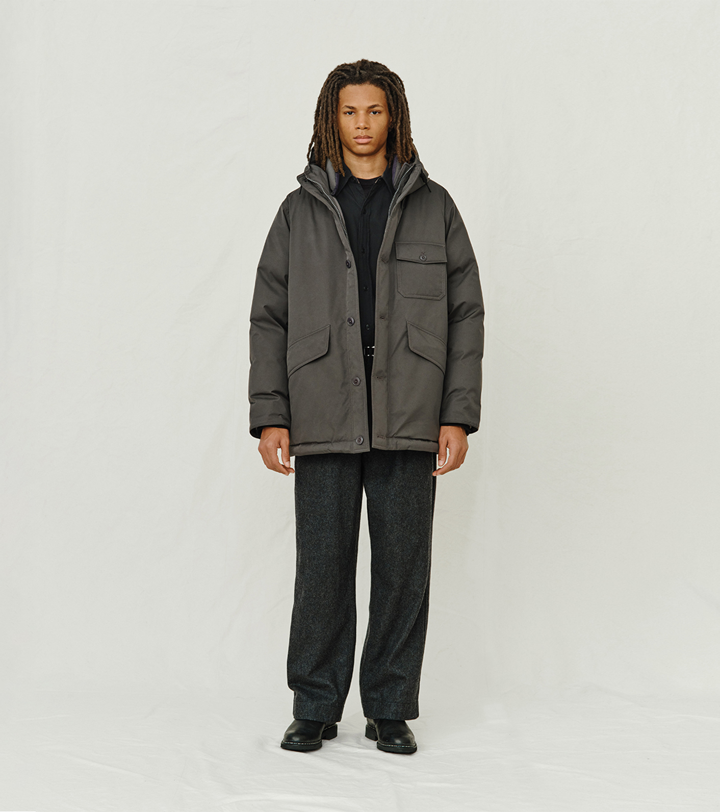 2L GORE-TEX Down Coat