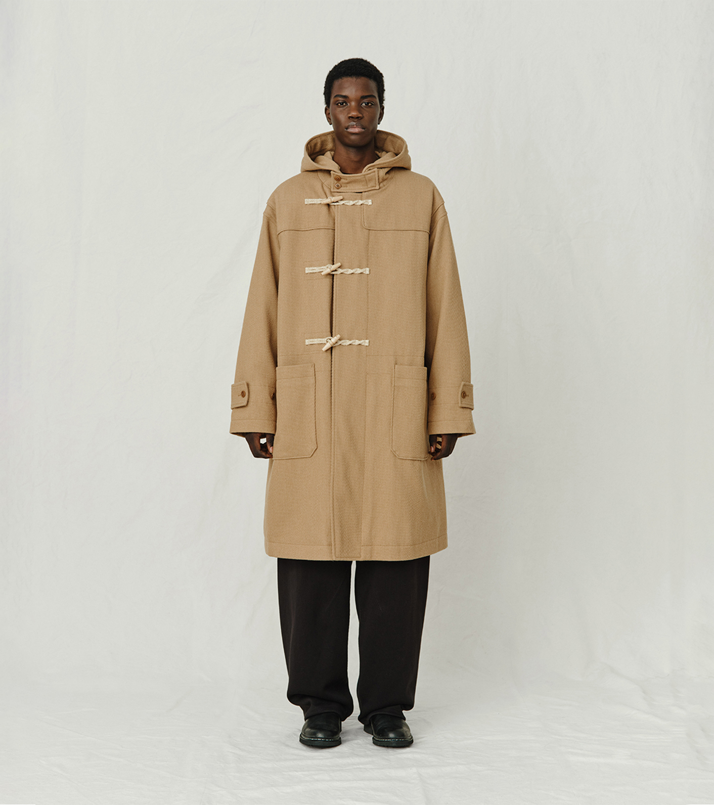 WINDSTOPPER Duffle Coat
