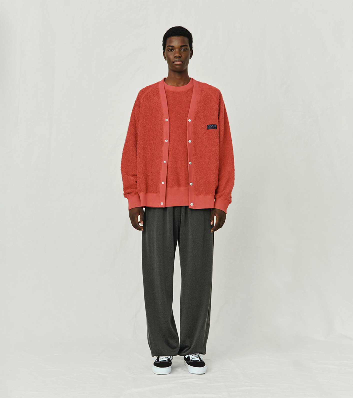 OOAL Rayon Cotton Pants