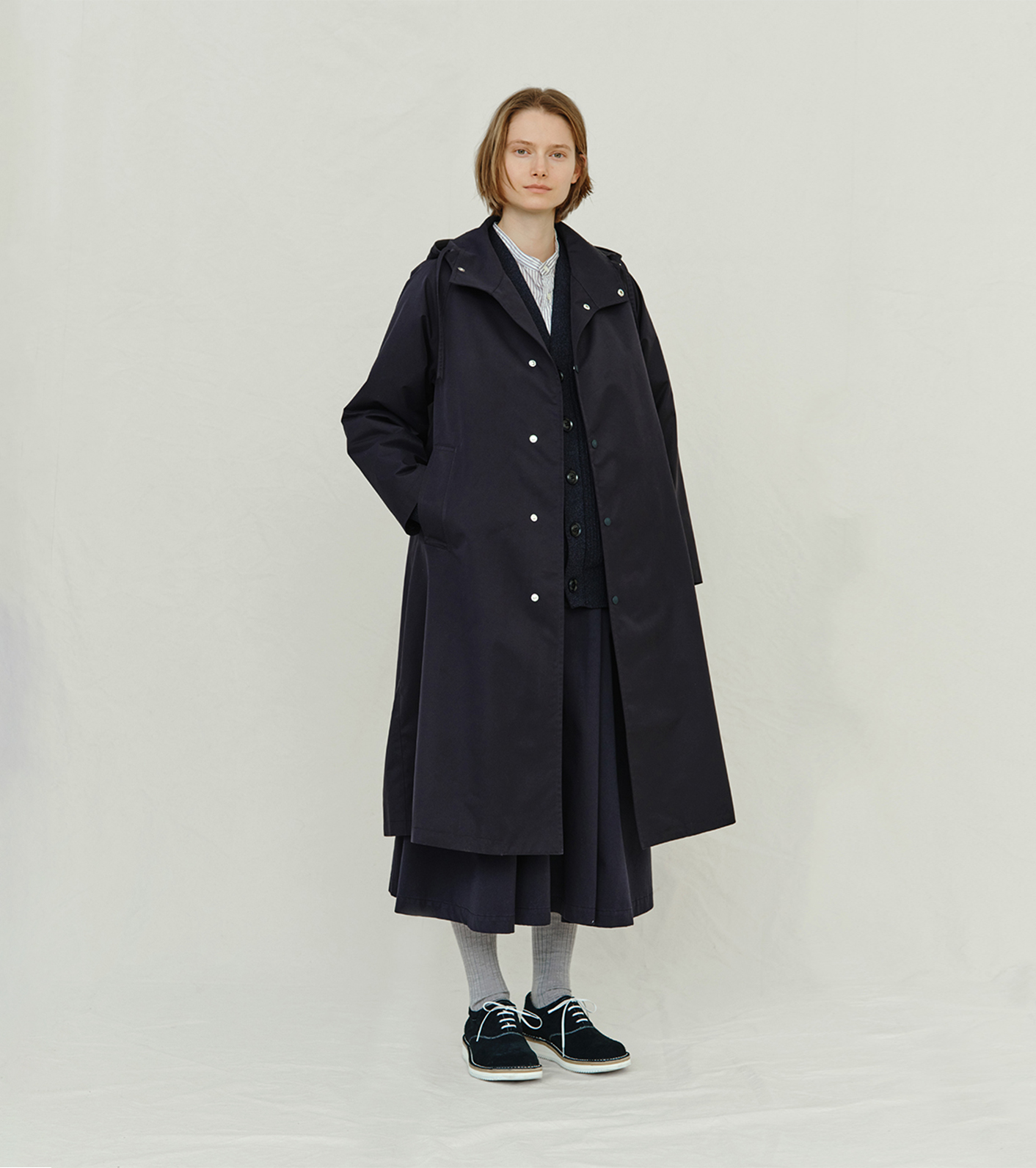 2L GORE-TEX Hooded Coat