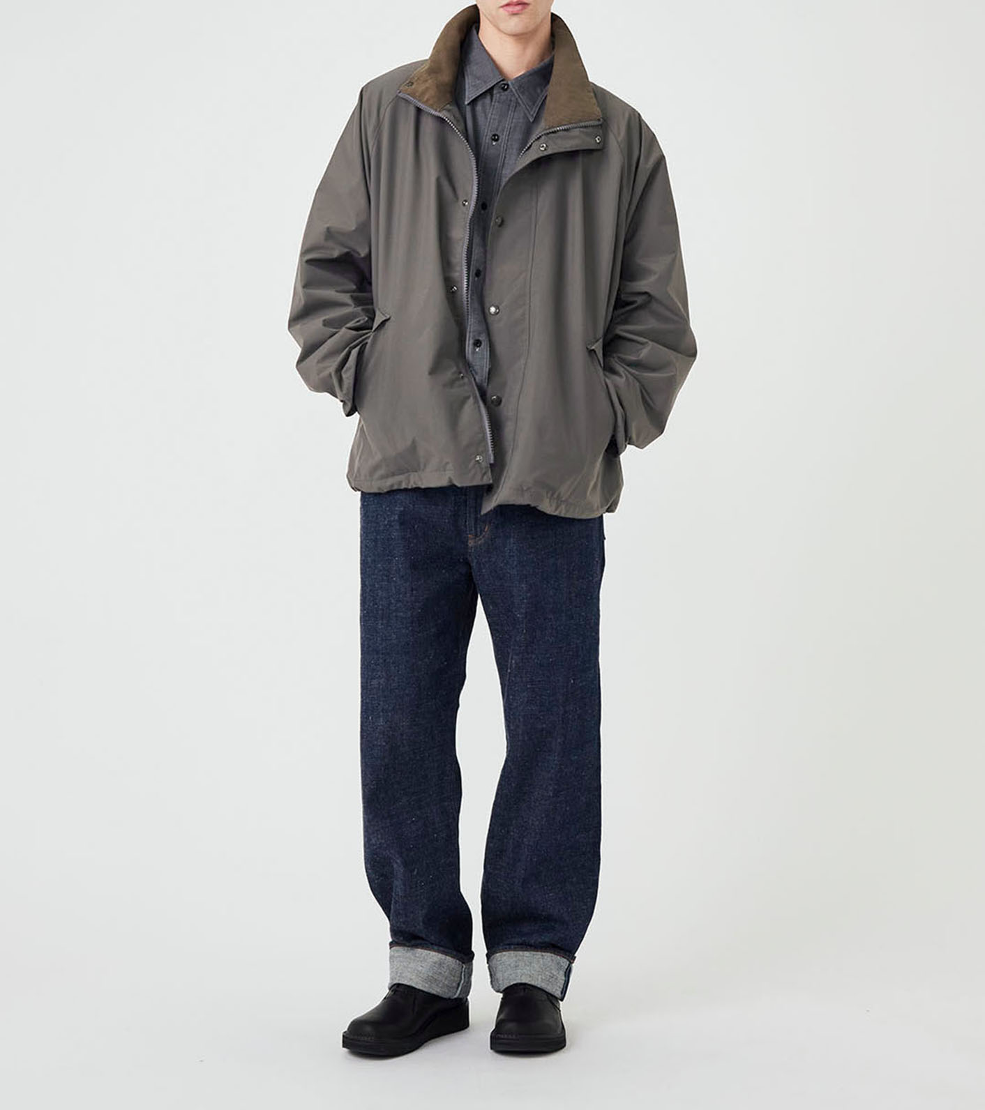 2L PERTEX UNLIMITED Field Short Jacket