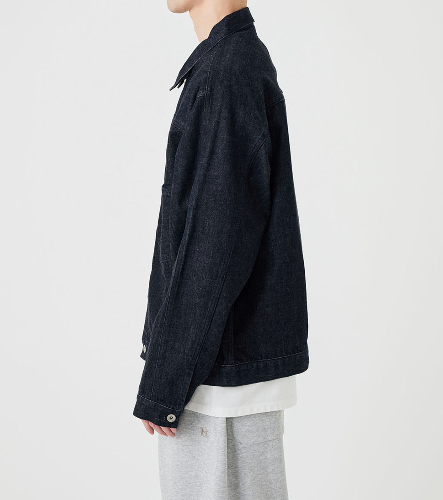 Short Denim Jacket
