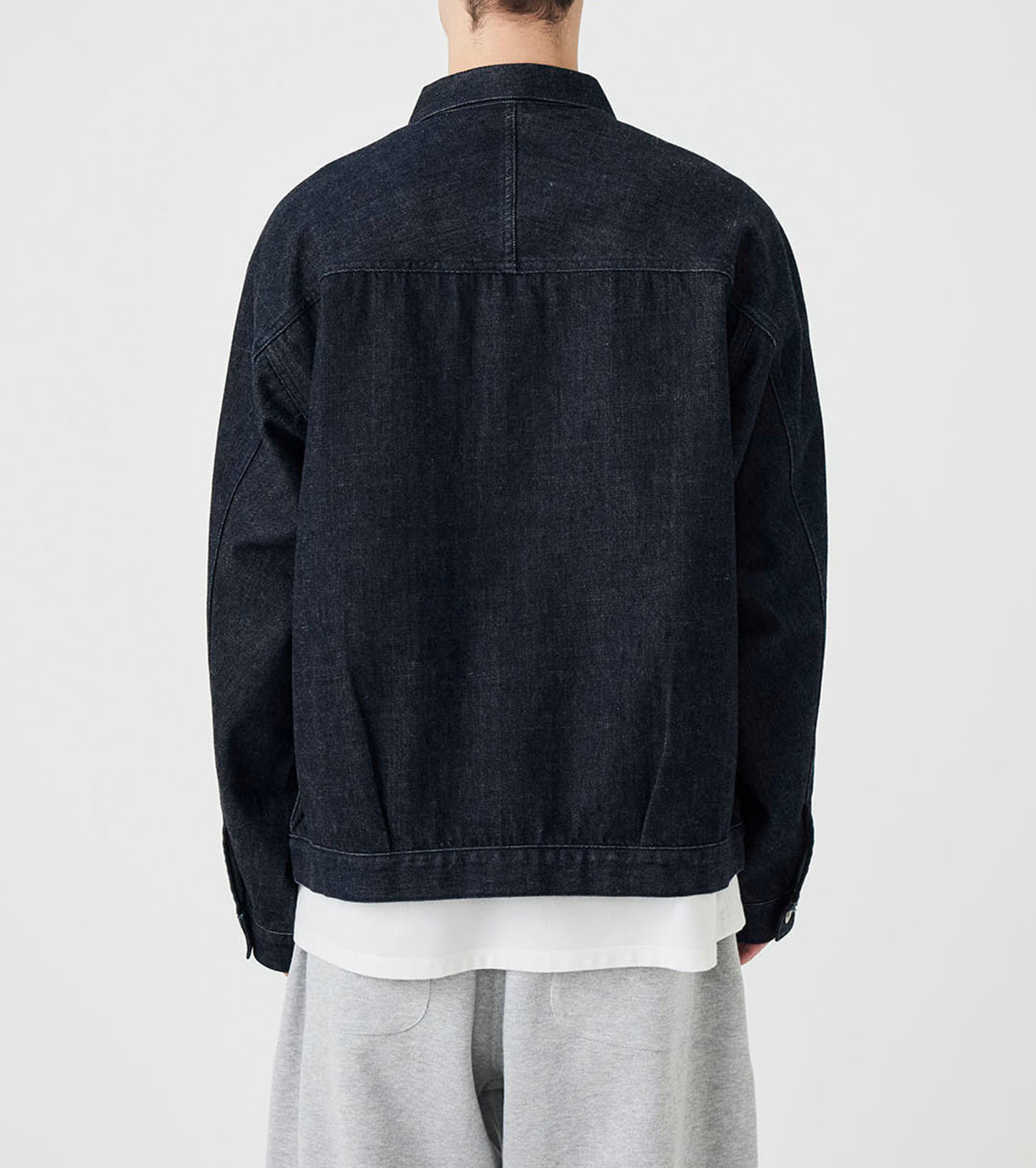 Short Denim Jacket