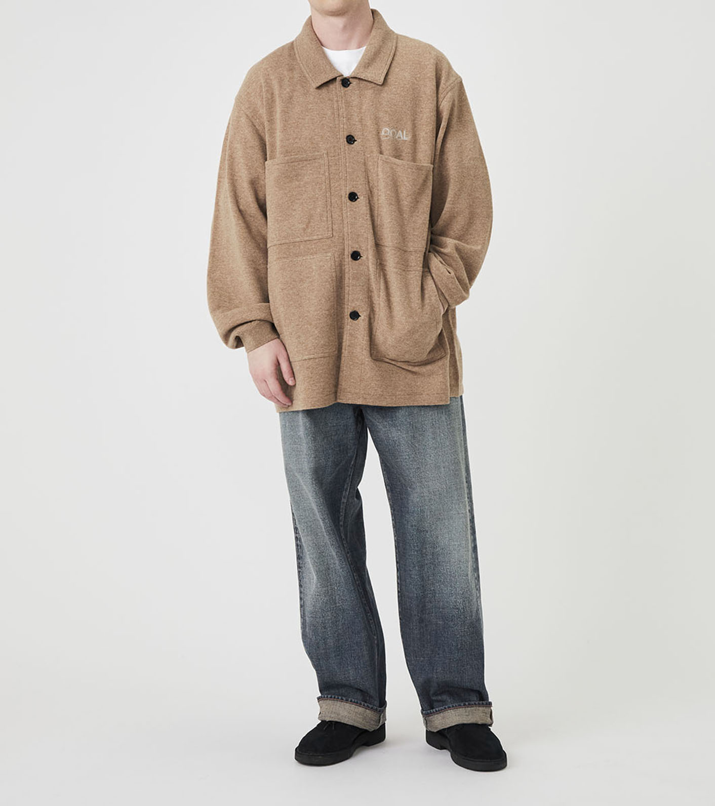 Selvage Denim Pants