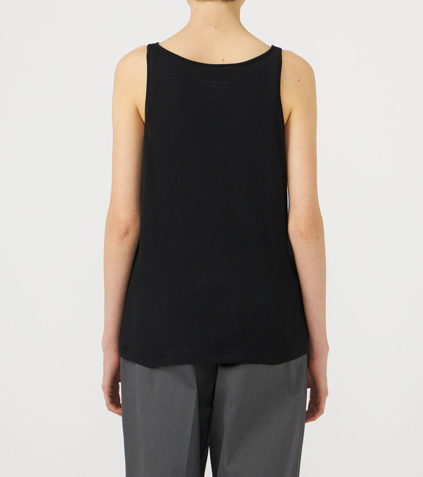 nanamica Loopwheel COOLMAX Jersey Camisole