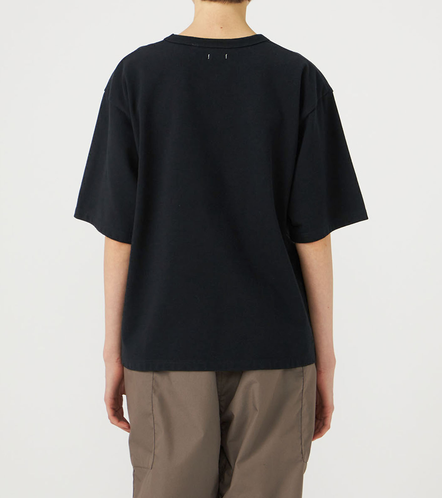 COOLMAX Jersey Pocket Tee