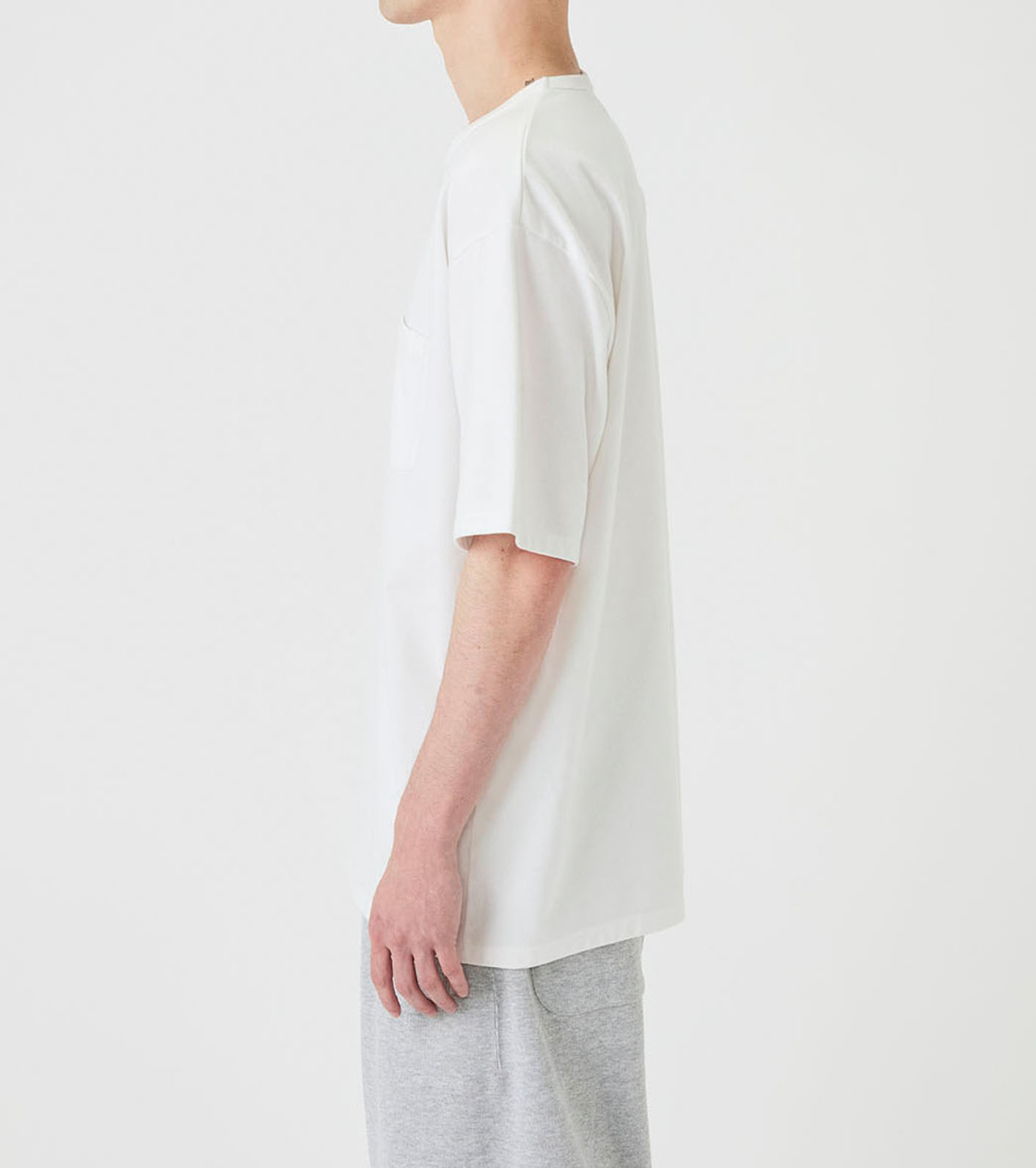 COOLMAX Jersey Pocket Tee