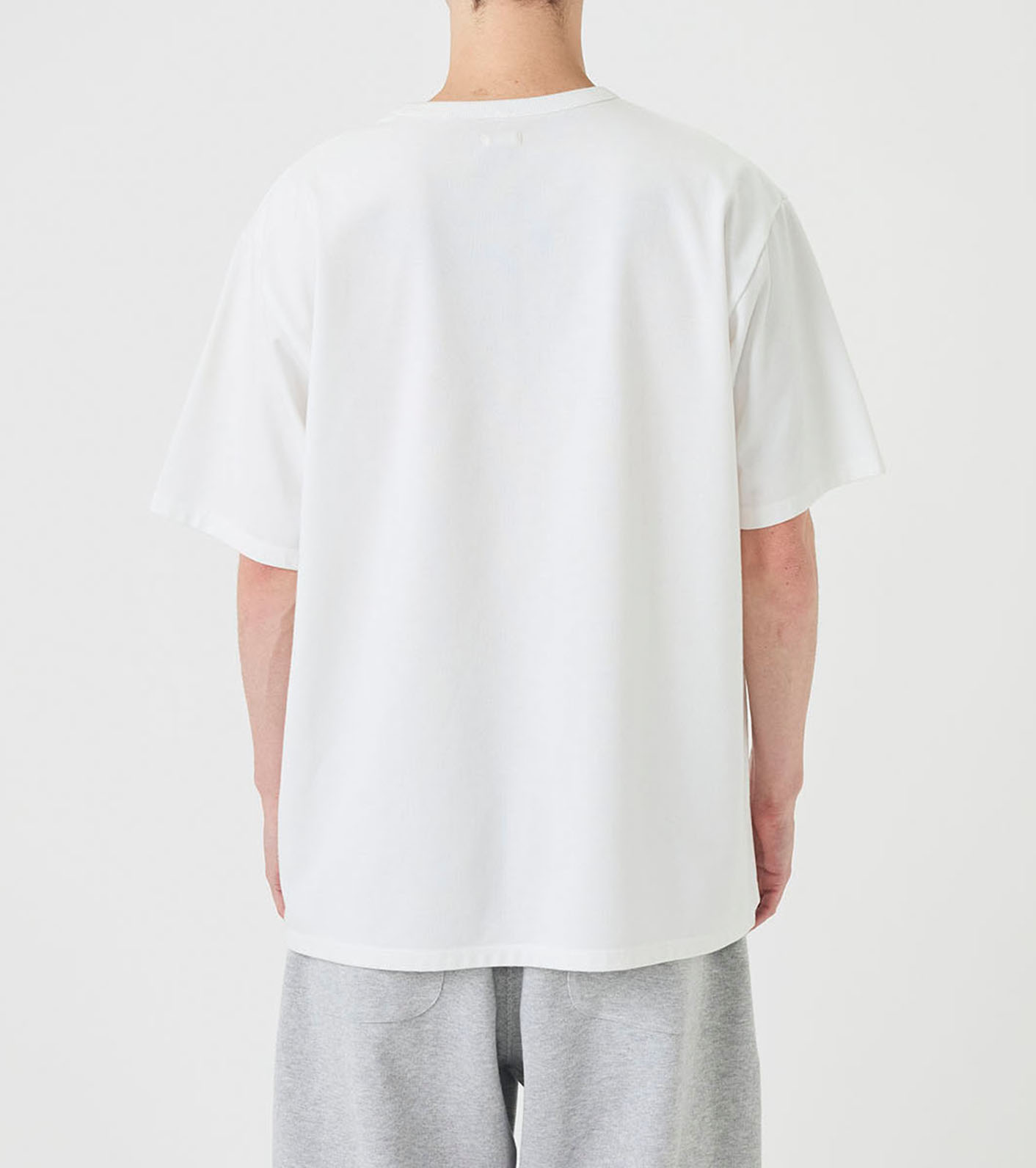 COOLMAX Jersey Pocket Tee